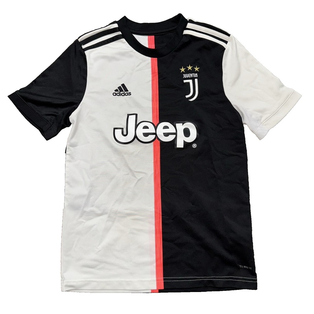 Adidas Juventus 2019-2020 Home Jersey Soccer Youth Size Medium